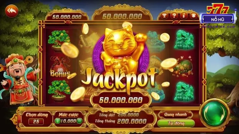 Nổ Hũ 52 giao diện đẹp, trả thưởng minh bạch, nạp rút nhanh chóng tiện lợi