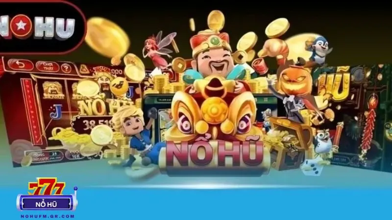 Trò chơi Nổ Hũ 52 đơn giản, dễ tiếp cận, trải nghiệm giải trí kịch tính